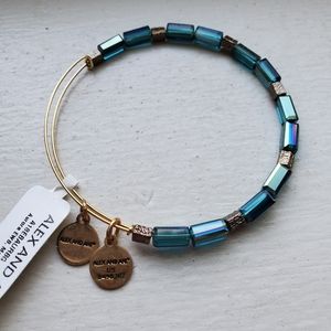 Alex and Ani Aurora Metallic Hazel Bracelet